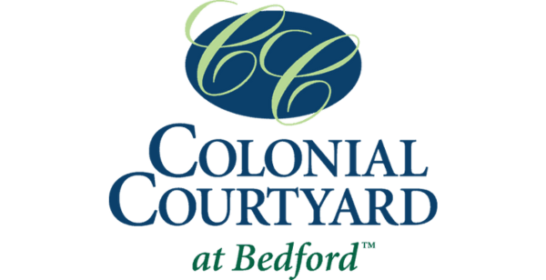 Colonial Courtyard at Bedford