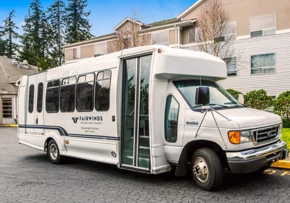 Fairwinds – Brighton Court