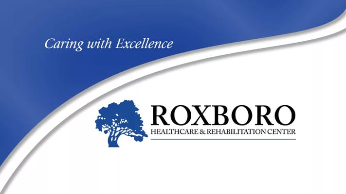 Logo of Roxboro Healthcare & Rehabilitation Center
