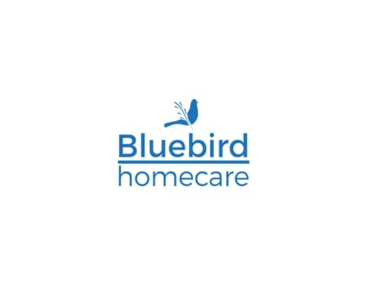 Logo of Bluebird Homecare