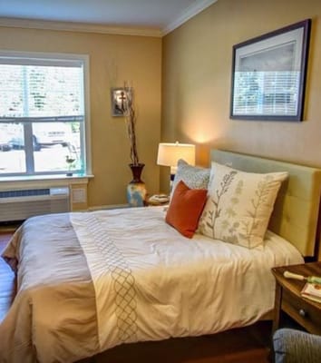 Private Rooms