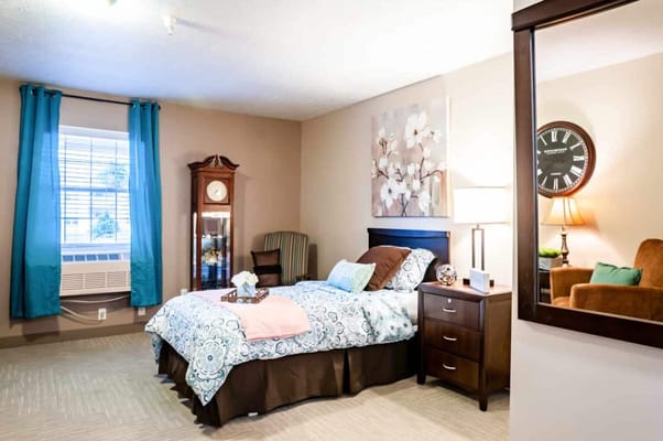 1 Bed