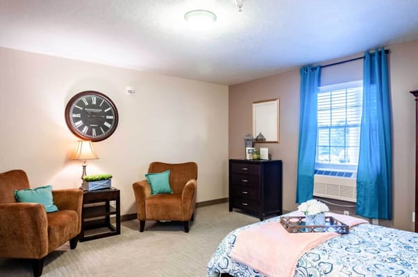 1 Bed