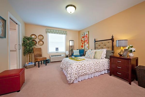 1 Bed