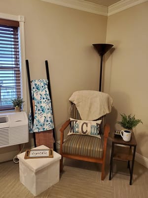 Semi-Private Rooms