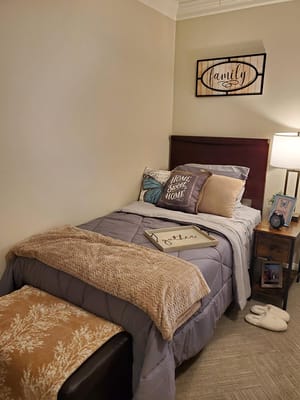 Semi-Private Rooms