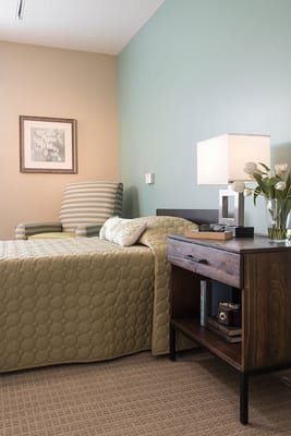 Private Rooms