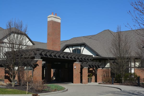 Exterior view of Beacon Hill At Eastgate