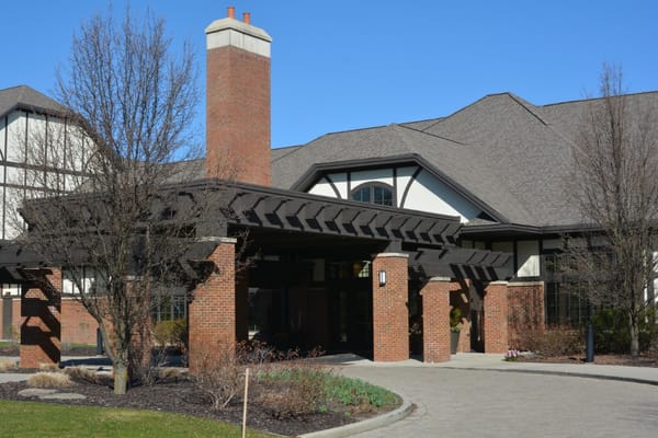 Exterior view of Beacon Hill At Eastgate entrance