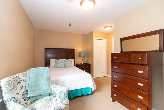 1 Bed
