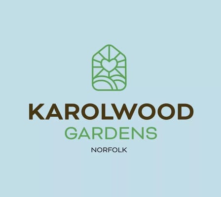 Logo of Karolwood Gardens Norfolk