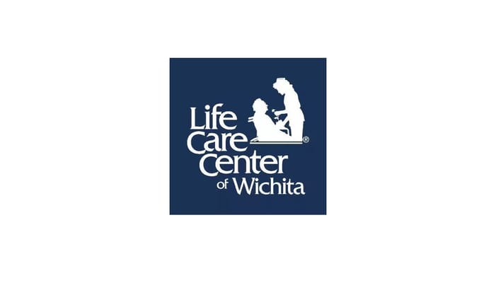 Logo of Life Care Center of Wichita
