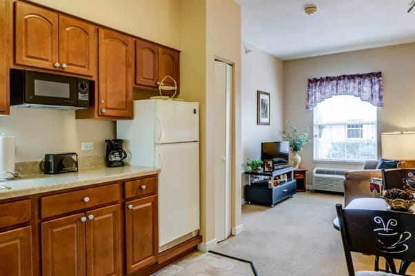 1 Bed
