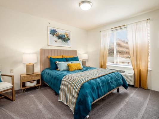 1 Bed