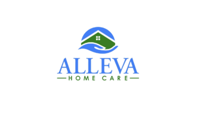 Logo of Alleva Home Care