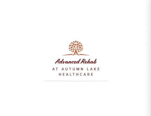 Company logo featuring a tree design