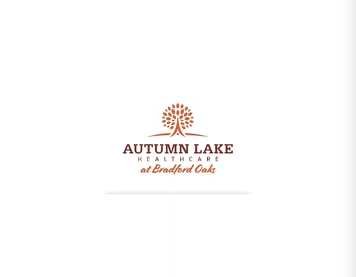 Facility logo featuring a tree and the name