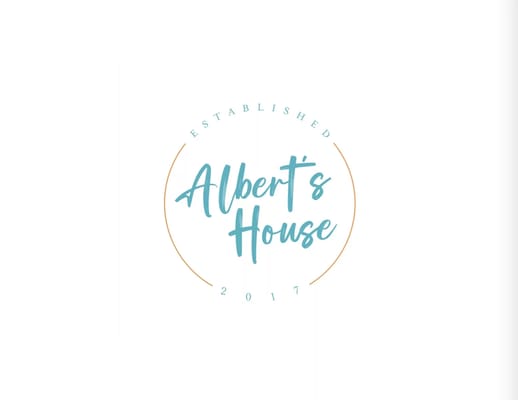 Logo of Albert's House