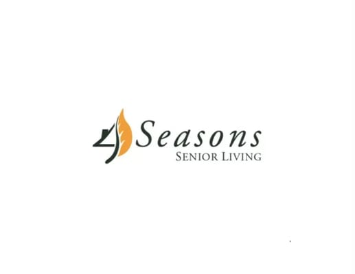 Logo for 4 Seasons Senior Living