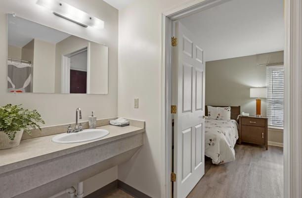 1 Bed