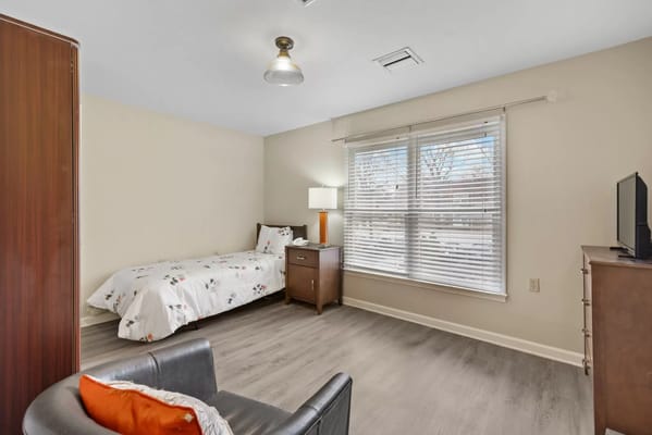1 Bed