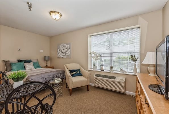 1 Bed