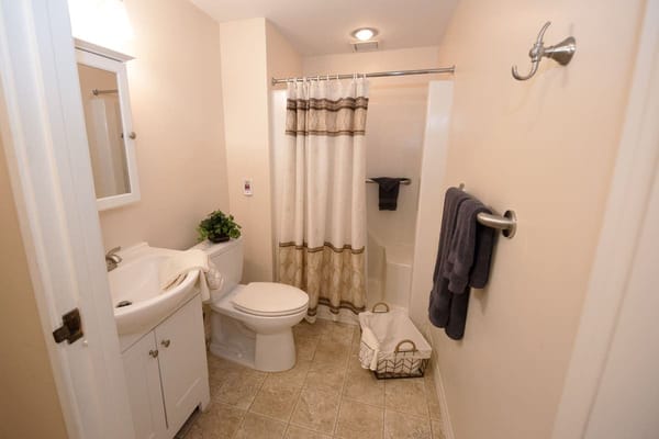 1 Bed