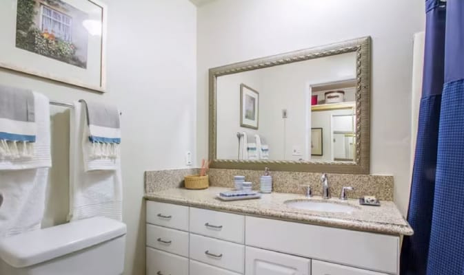 Private Rooms