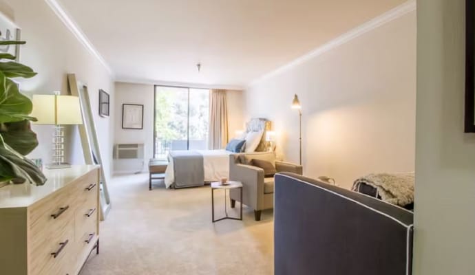 Private Rooms