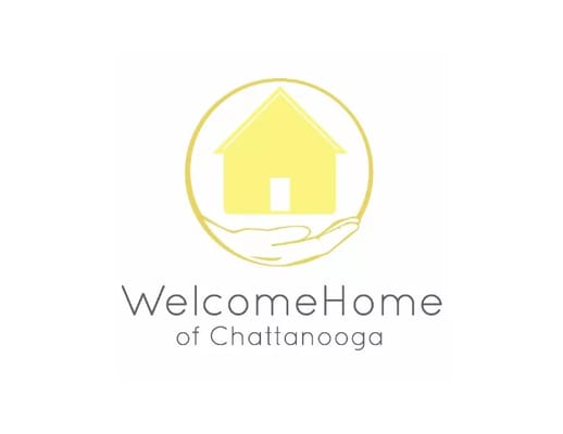 Logo for Welcome Home of Chattanooga