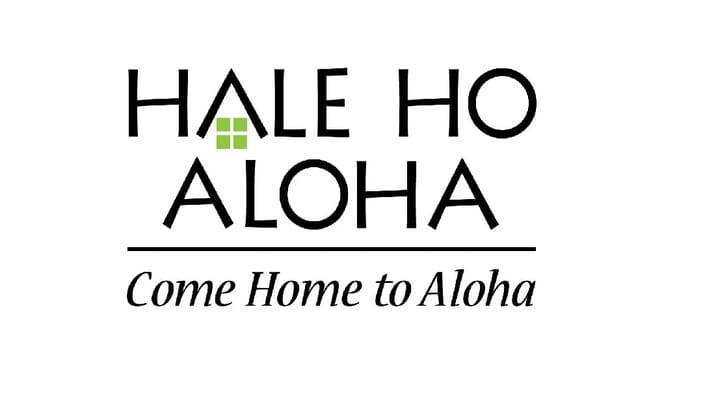 Facility logo for Hale Ho Aloha