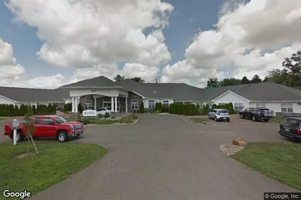 Exterior view of Astoria Skilled Nursing and Rehabilitation