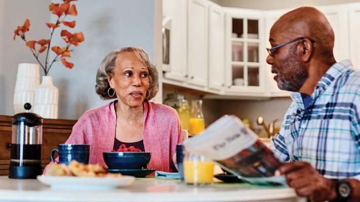 Continuing Care at Eagle’s Trace