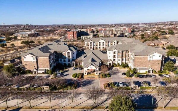 Conservatory At Keller Town Center