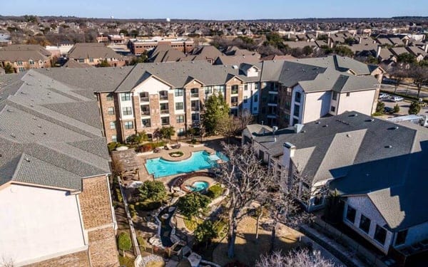 Conservatory At Keller Town Center