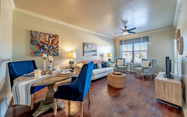 Conservatory At Keller Town Center