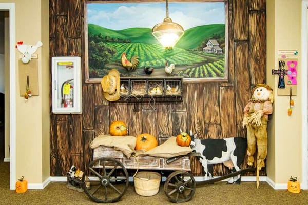 Edgewood Meadow Wind