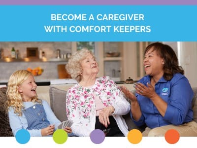 Comfort Keepers Home Care – Rochester