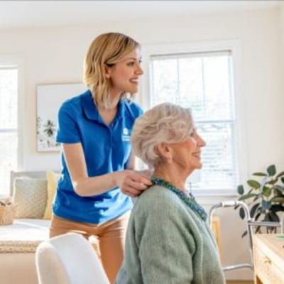 Comfort Keepers Home Care – Rochester