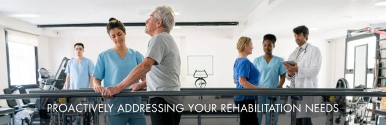 Collingswood Rehabilitation & Healthcare Center