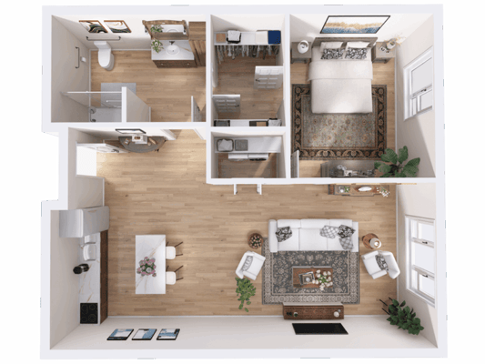 Grand Living at Indian Creek