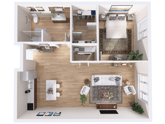 Grand Living at Naples