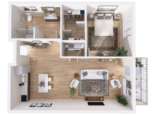 Grand Living at Indian Creek