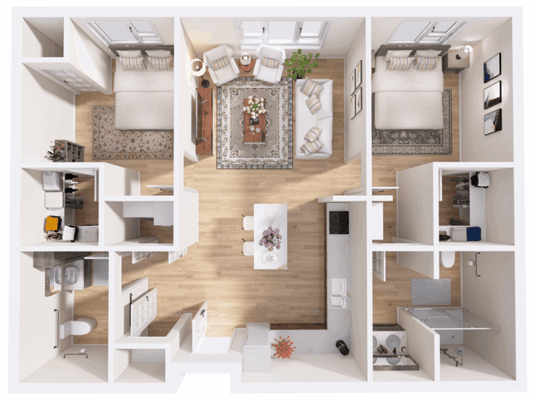 Grand Living at Indian Creek