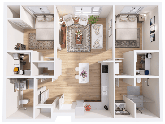 Grand Living at Indian Creek