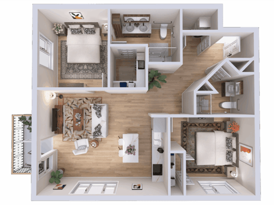 Grand Living at Georgetown