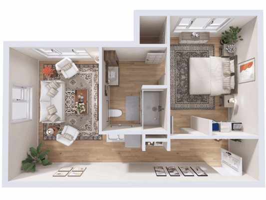 Grand Living at Naples