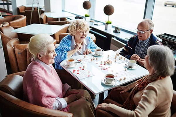 Villa Lorena Senior Living