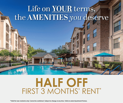 Conservatory at North Austin