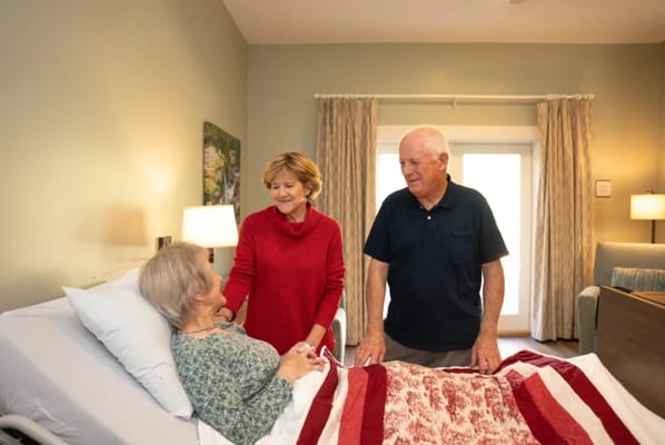 Hospice & Palliative Care of the Piedmont